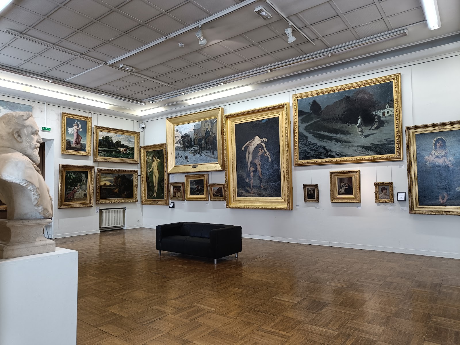 Photo 2 de Musée des Beaux-Arts de Carcassonne