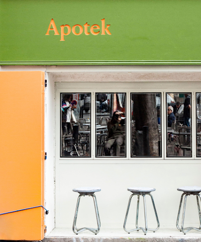 Photo 1 de Apotek