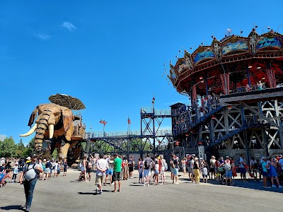 Photo 4 of Les Machines de l'Île