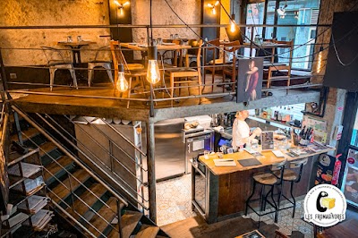 Photo 1 de LES FROMAGIVORES - Restaurant