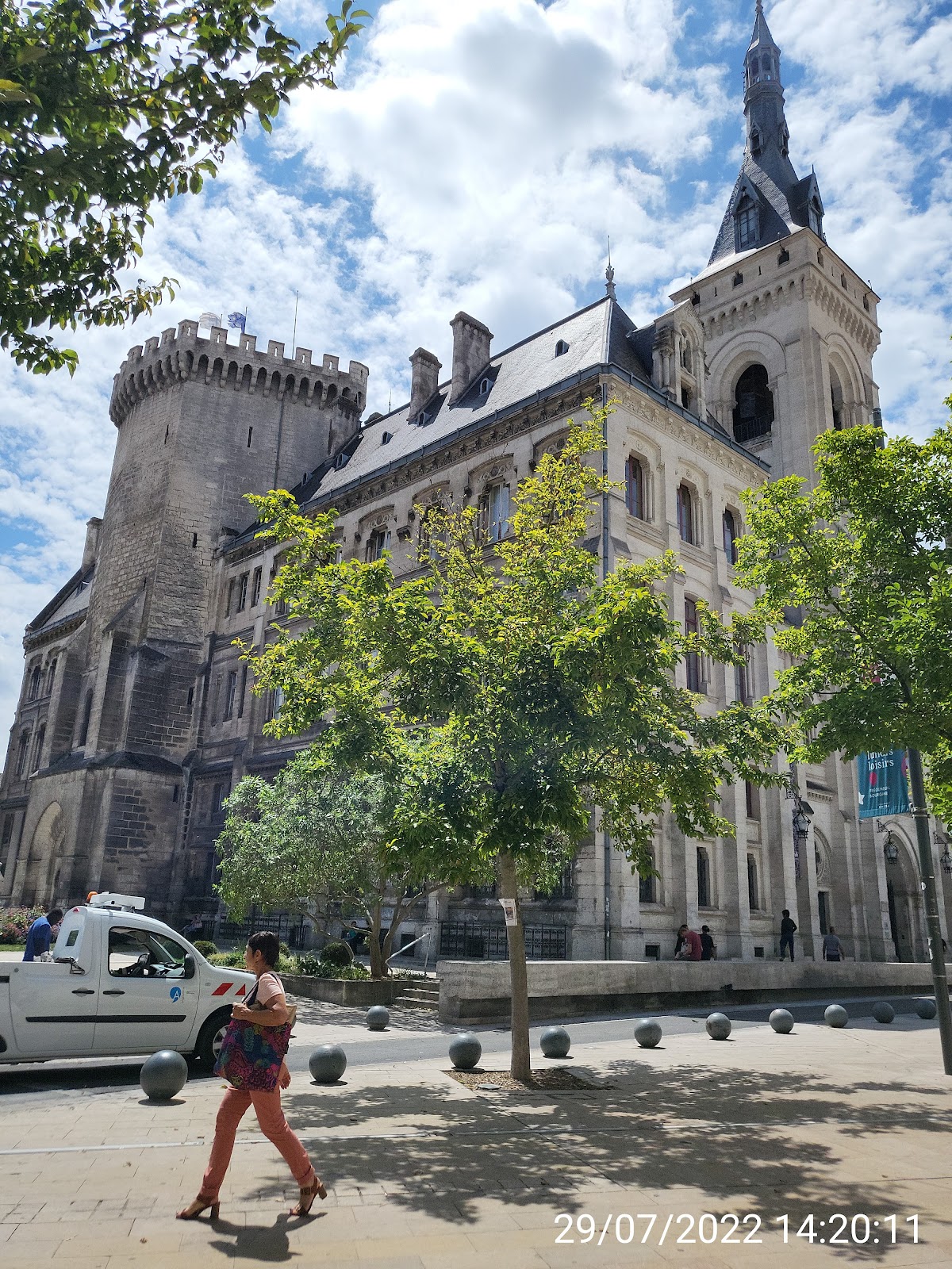 Murs peints d'Angoulême