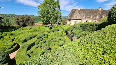 Photo 2 de Les Jardins de Marqueyssac