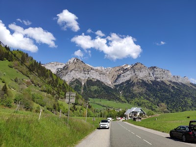 Photo 3 de Col de la Forclaz