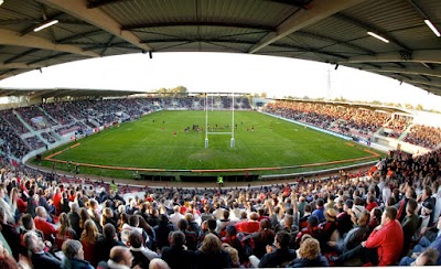 Stade Ernest-Wallon 🏉