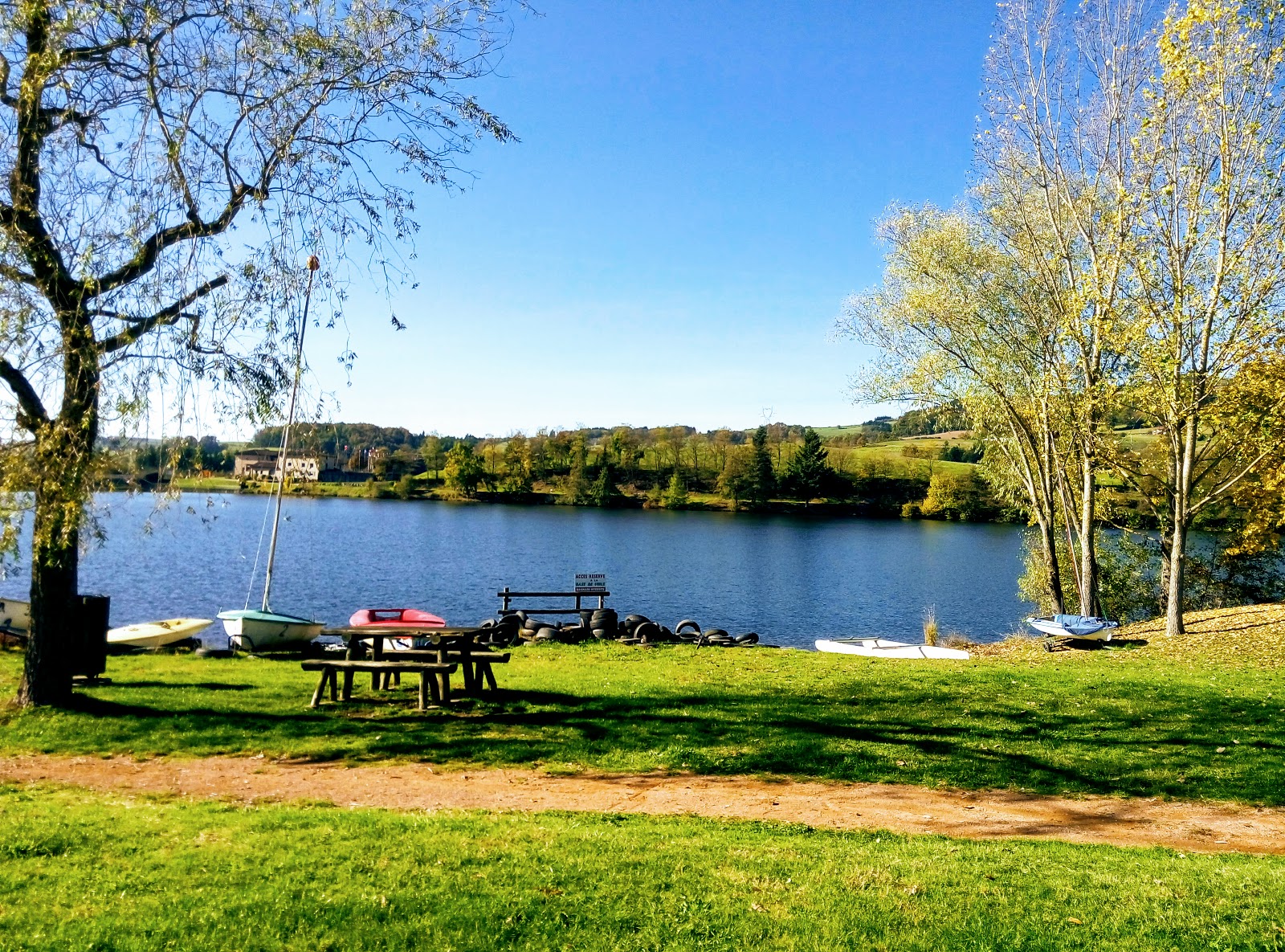 Photo 3 de Lac des sapins