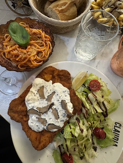 Photo 3 de Da Claudia Ristorante - Restaurant Italien