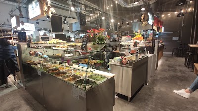 Photo 5 de Les Halles de Talence - Biltoki