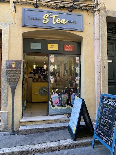 Photo 2 de S'TEA Bubble Tea - Aix en Provence