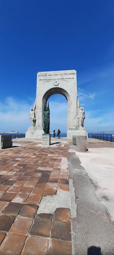 Photo 2 de Corniche Président John Fitzgerald Kennedy