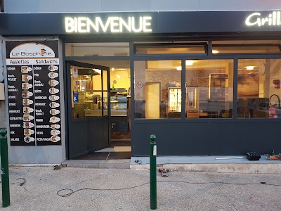 Le Bosphore