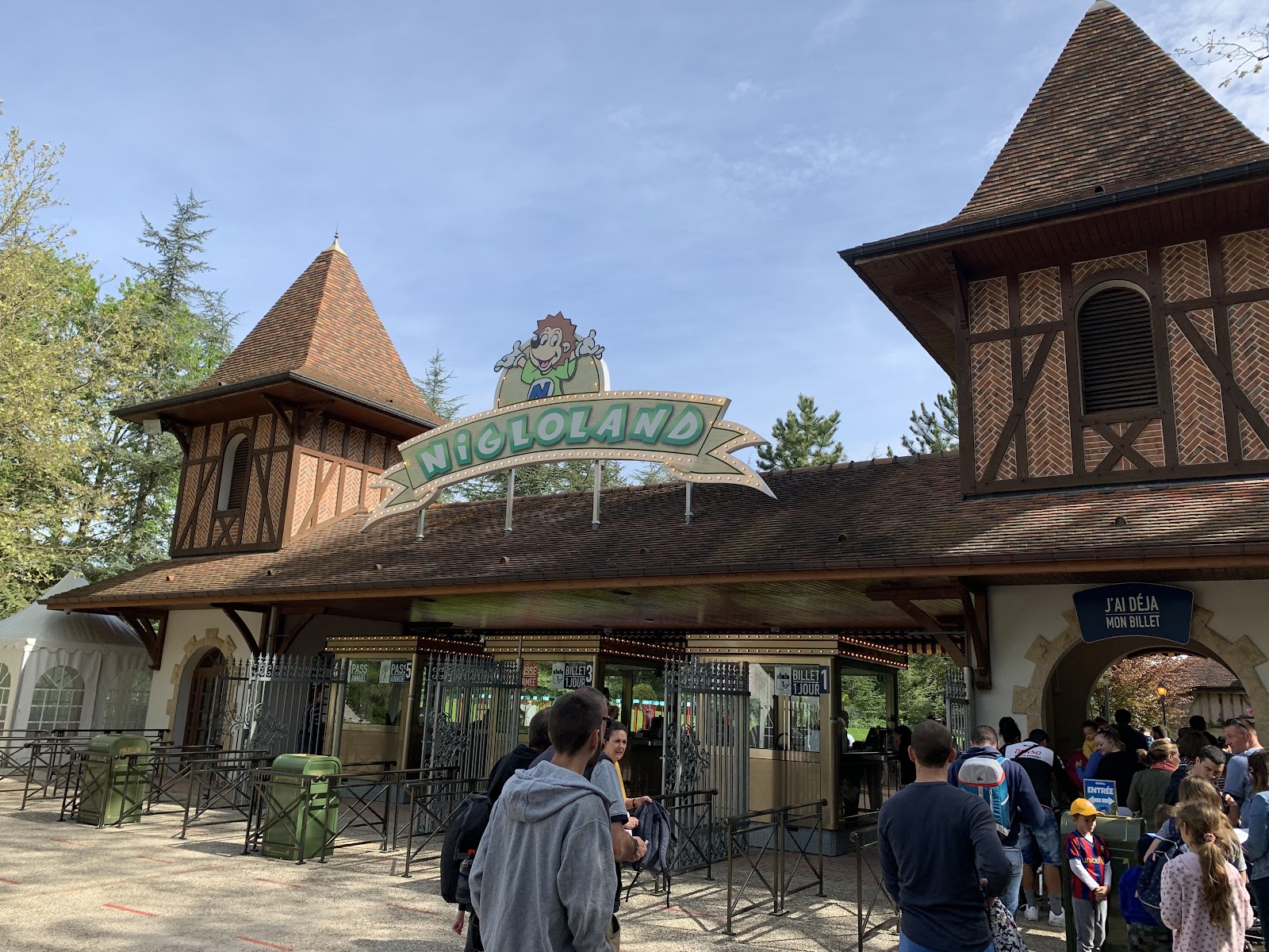 Photo 2 de Nigloland