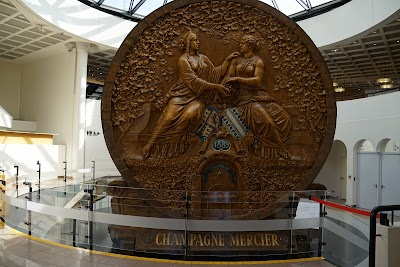 Photo 4 de Champagne Mercier