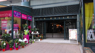 Les Halles d'Avignon