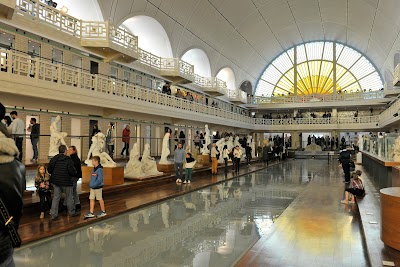 Photo 1 de La Piscine - Musée d'art et d'industrie André Diligent de Roubaix