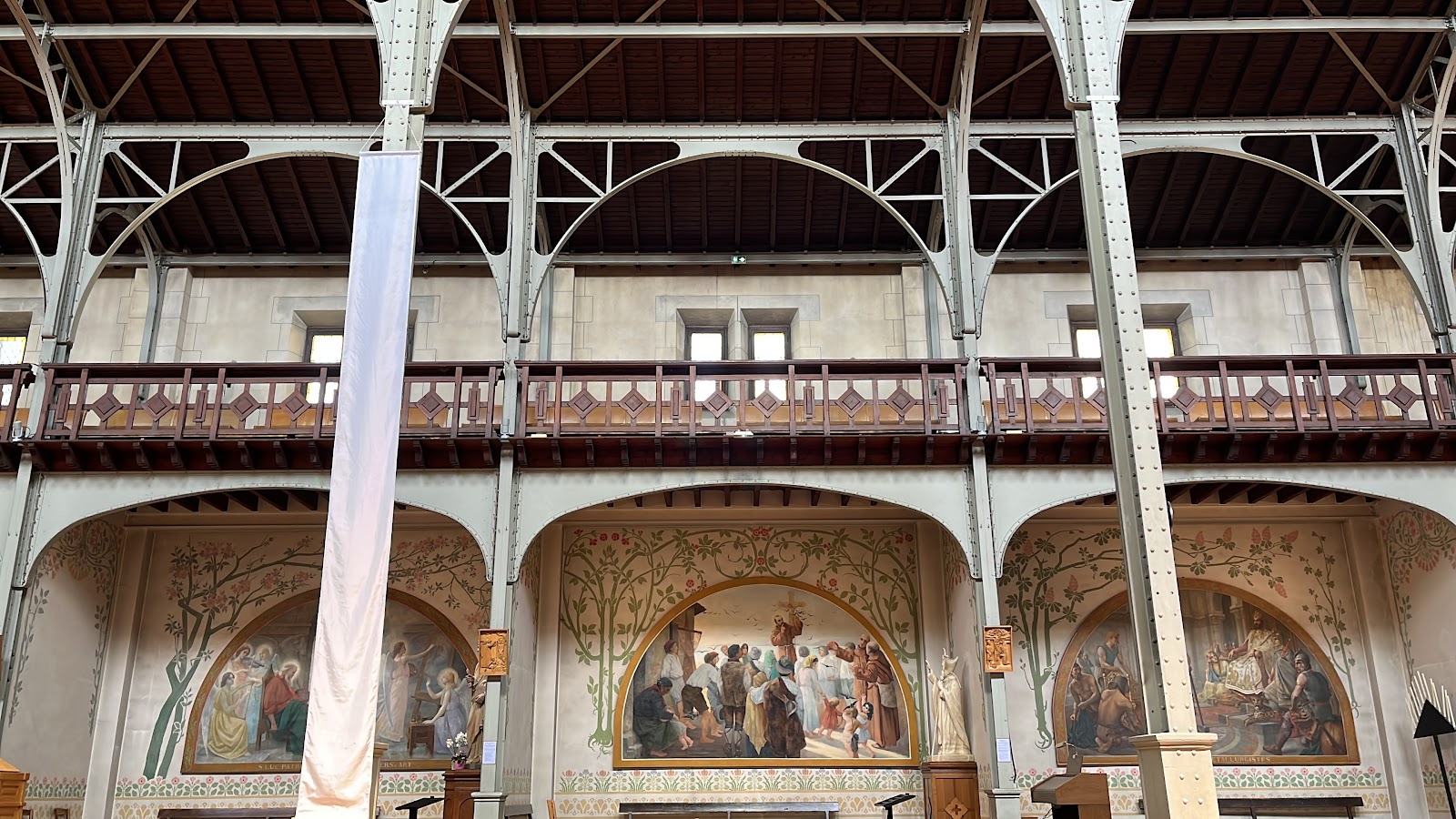 Photo 4 de Église Notre-Dame-du-Travail