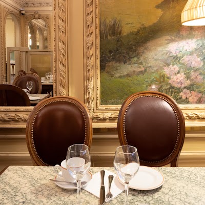 Photo 1 de Angelina cafe