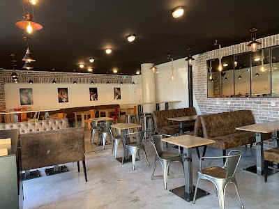 The Burger Factory