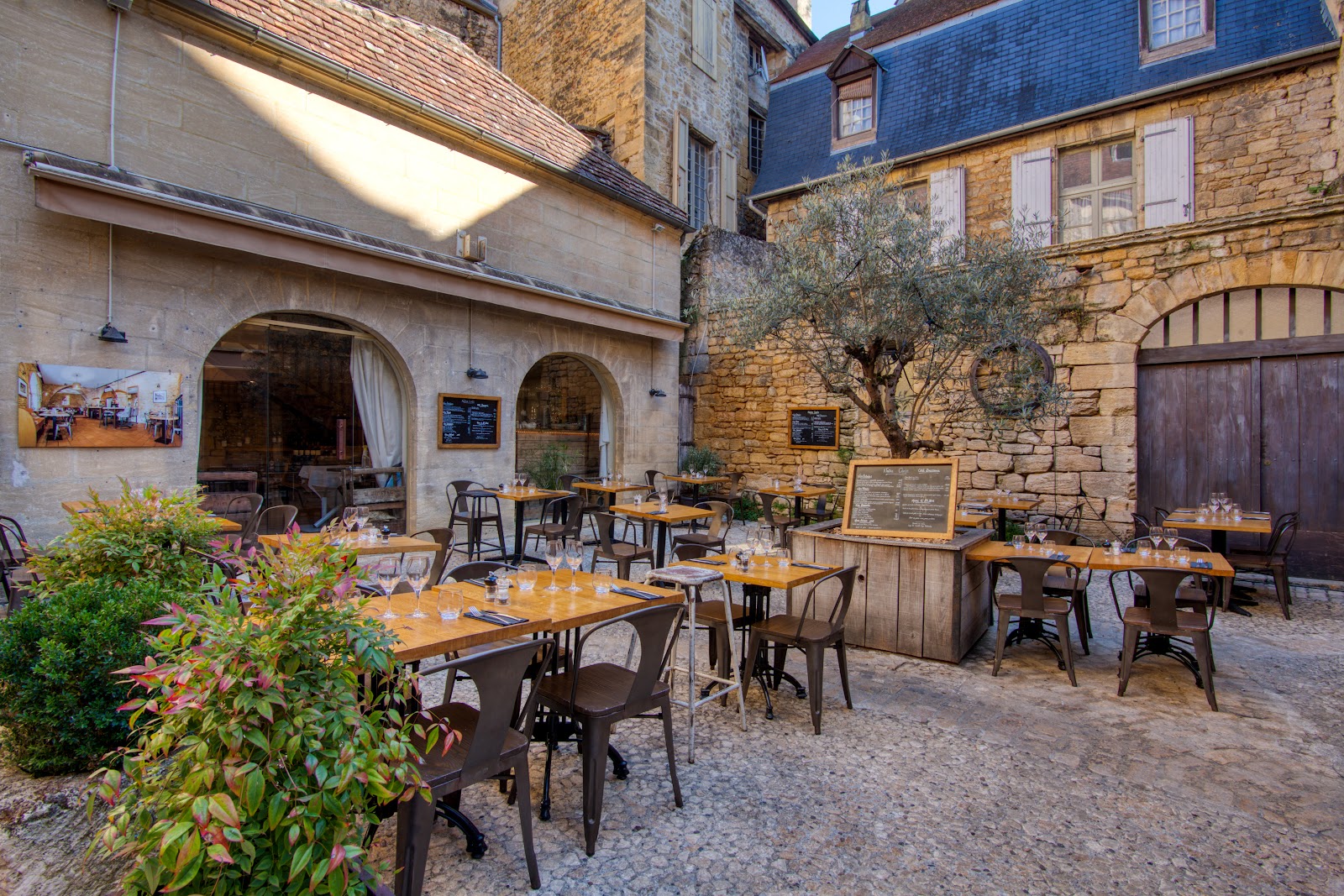Restaurant l'Entrepôte