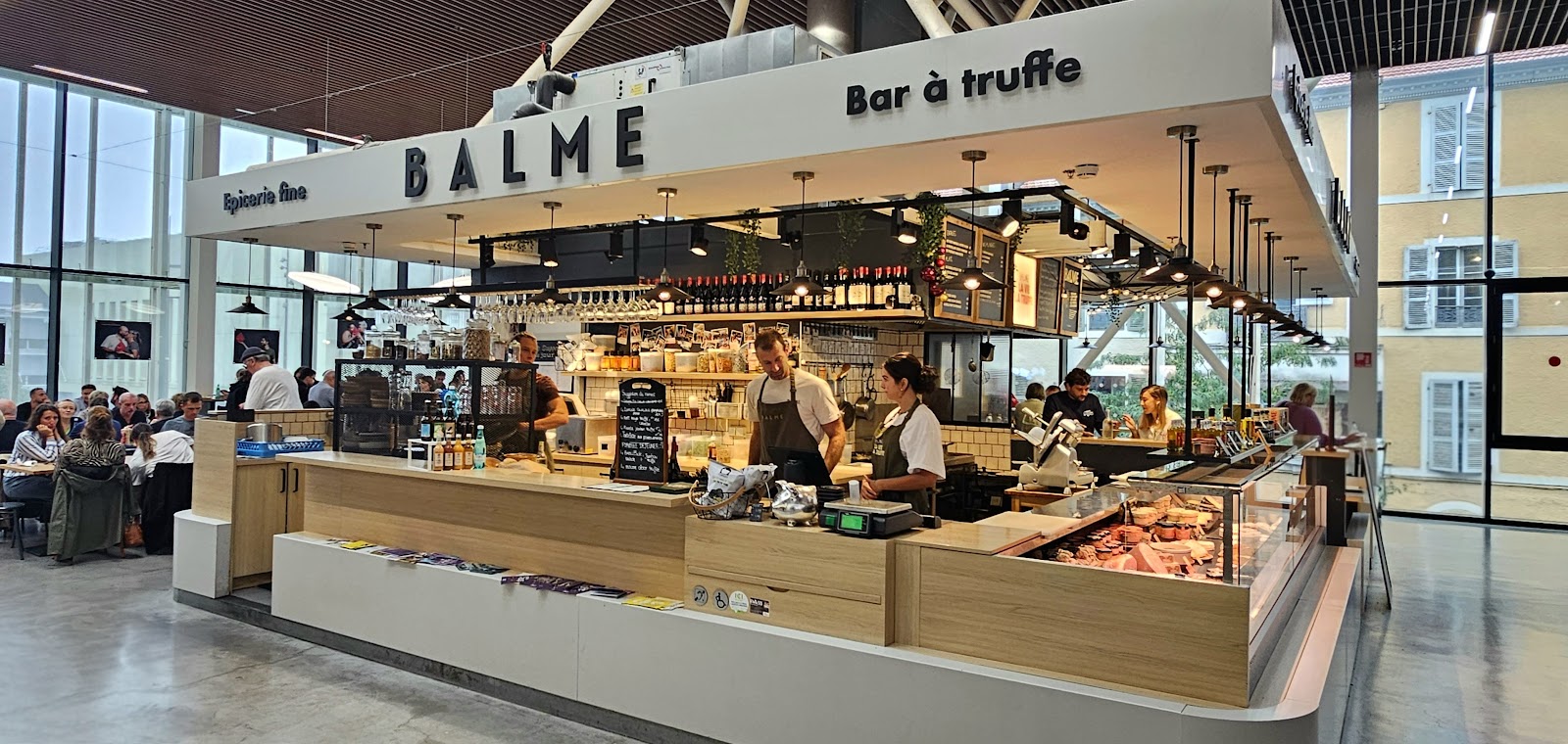 Photo 2 de Halles de Pau
