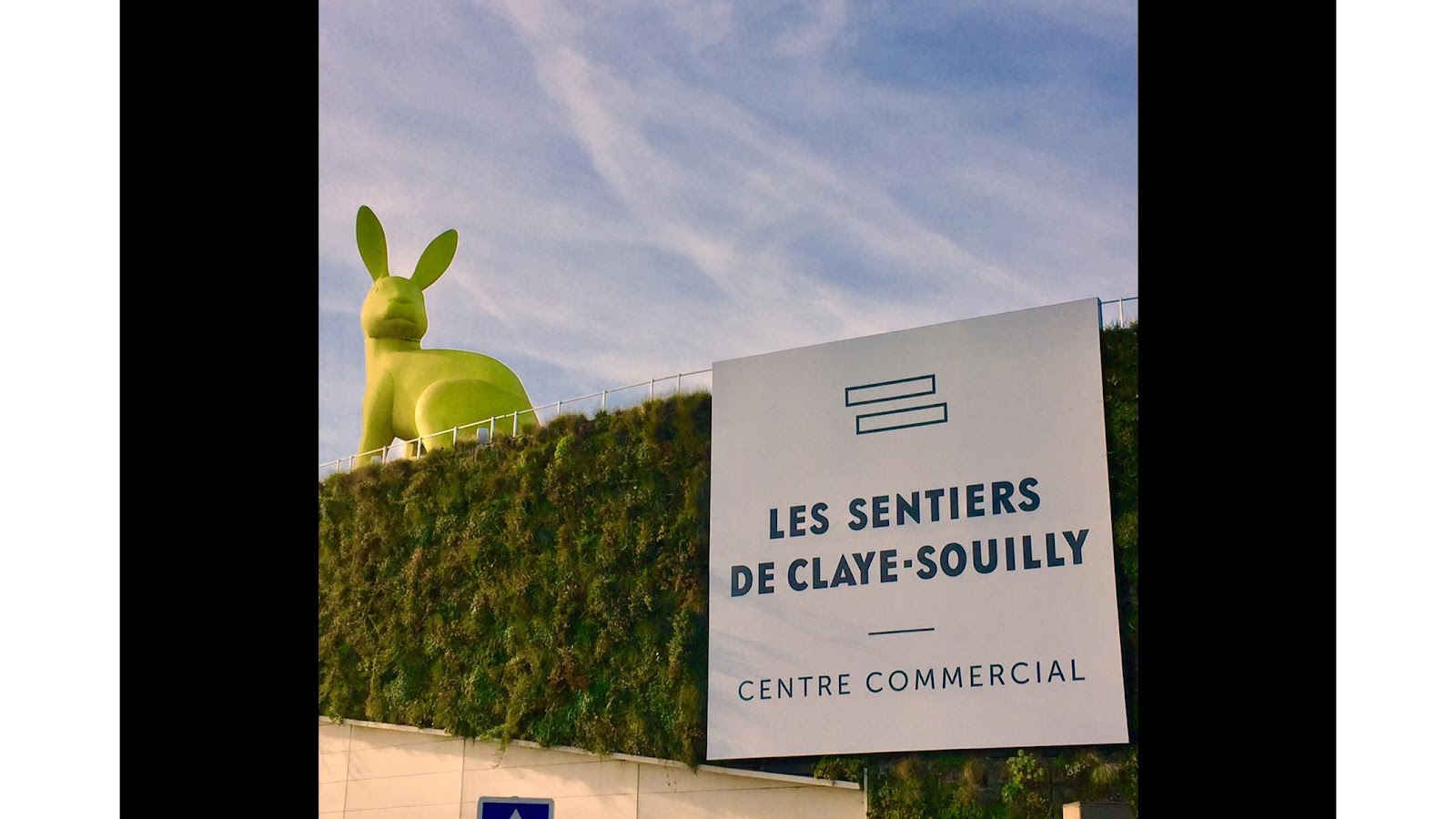Photo 2 de Centre commercial Claye Souilly