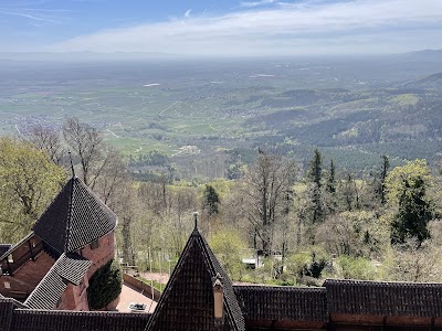 Photo 5 de Haut Koenigsbourg