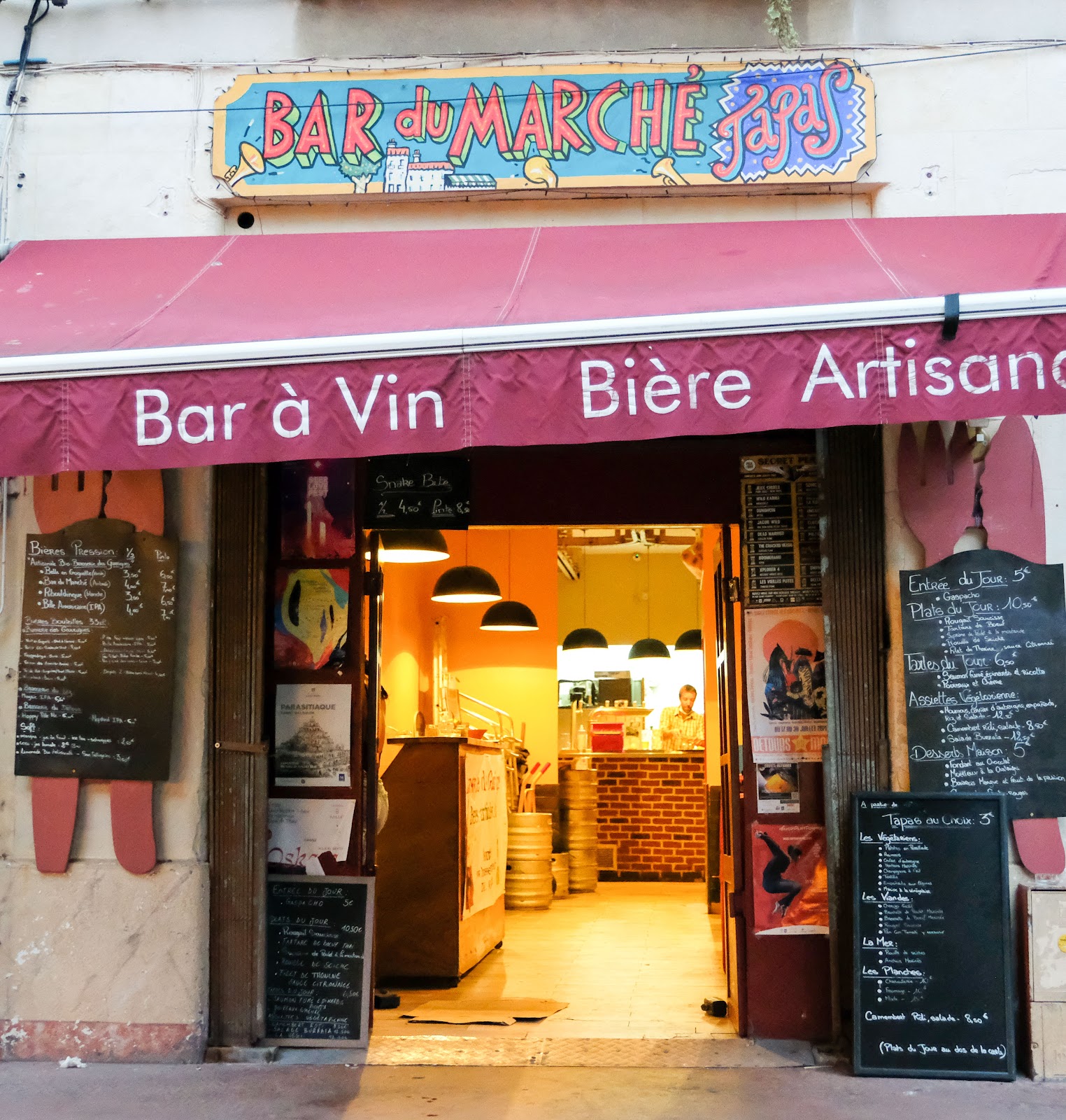 Photo 3 of Bar du Marché - Tapas