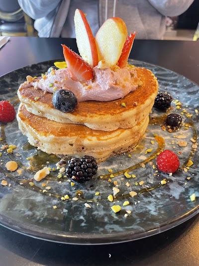 Photo 4 de Wonderland brunchy Notre Dame/ Restaurant Brunch