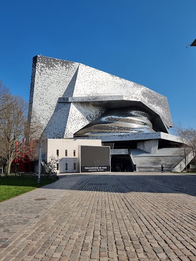 Photo 3 de Philharmonie de Paris