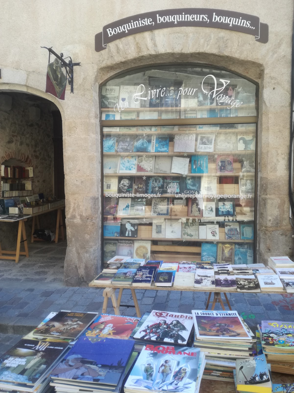 Photo 3 de Un Livre... Pour Voyage