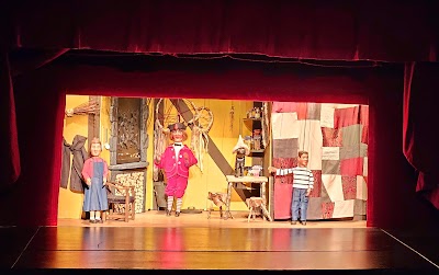 Photo 4 de Théâtre de marionnettes Chés Cabotans d'Amiens