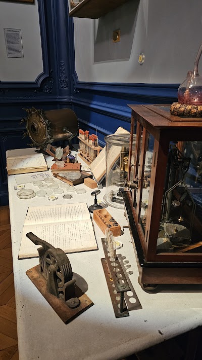 Photo 4 de Musée de l'Institut Pasteur de Lille
