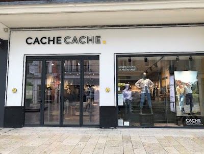 Cache Cache