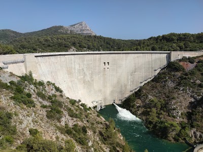 Barrage de Bimont