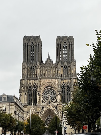 Photo 2 de Cathédrale Notre-Dame de Reims