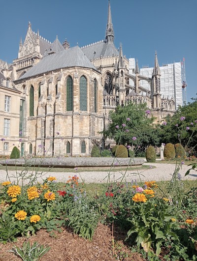 Photo 2 de Reims Cathedral