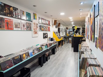 Photo 2 of Trou Noir Disques