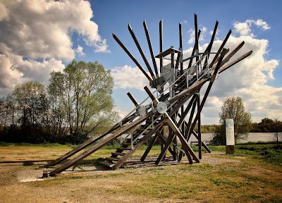 Sémaphore de l'île de la liberté