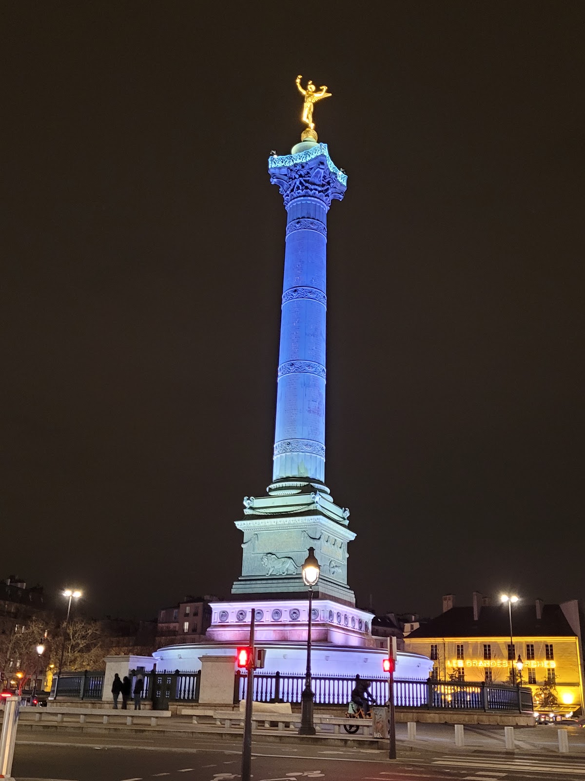Photo 2 de Place de la Bastille