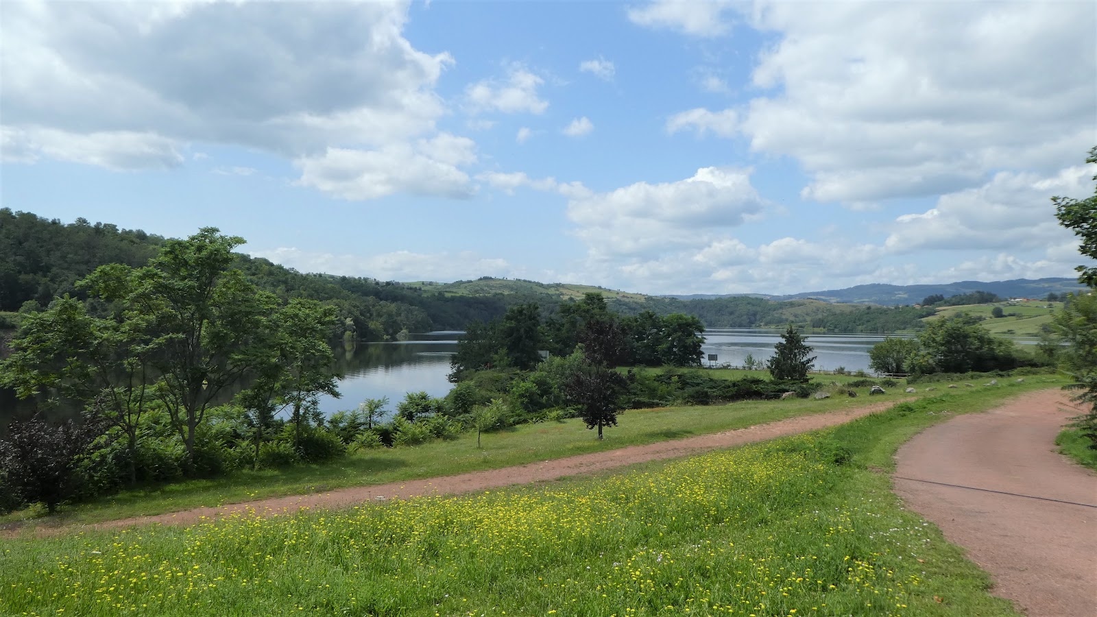 Photo 1 de Lac de Villerest