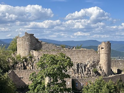 Photo 2 de Château du Hohlandsbourg