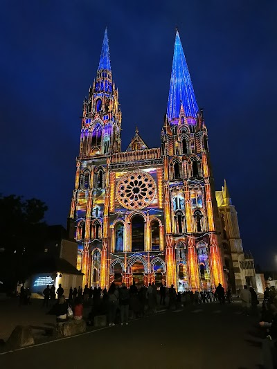 Photo 2 de Chartres en lumières (siège social)