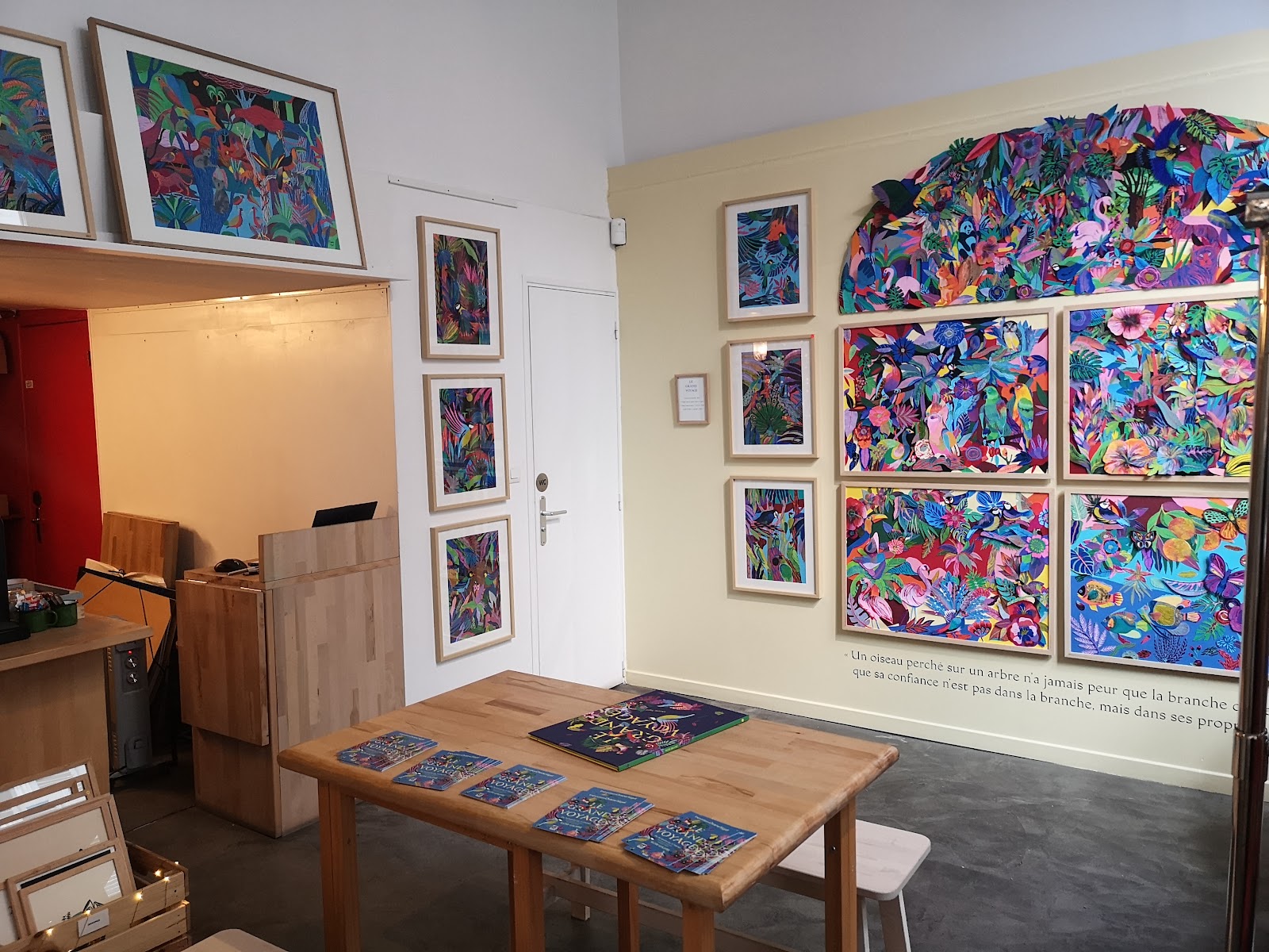Photo 3 de Slow Galerie