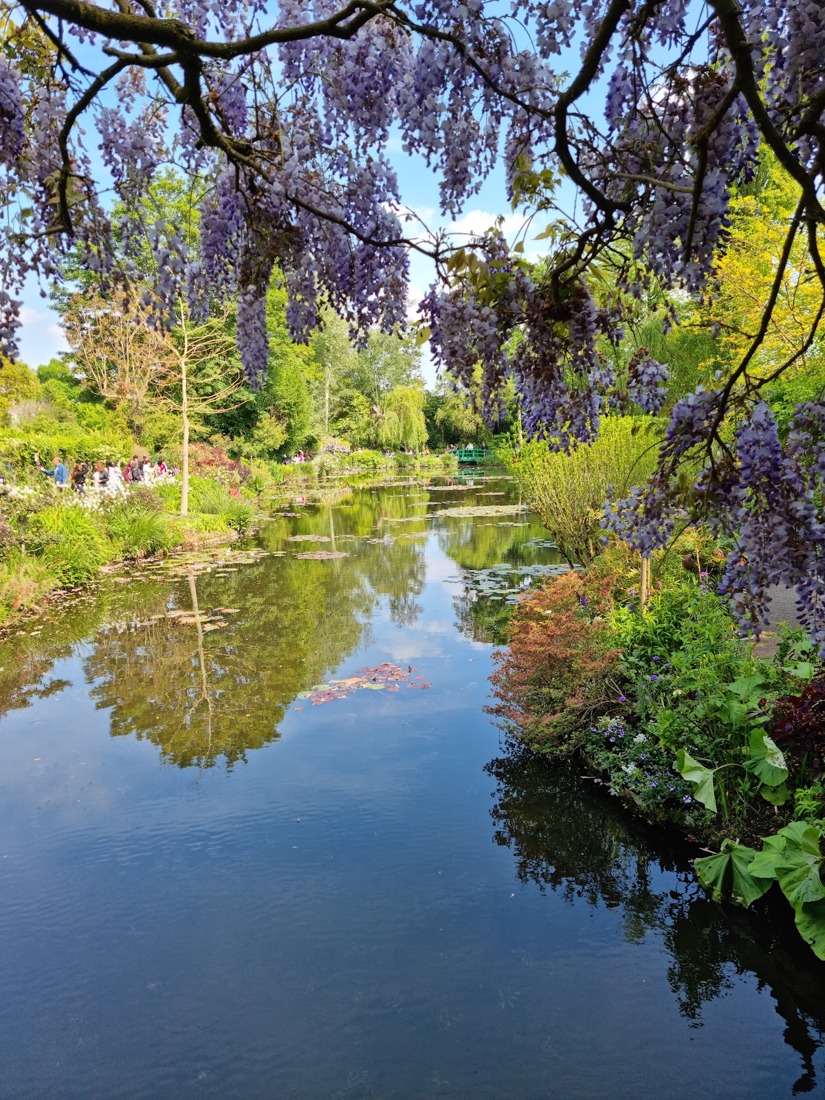 Photo 2 of Les jardins de Claude Monet à Giverny
