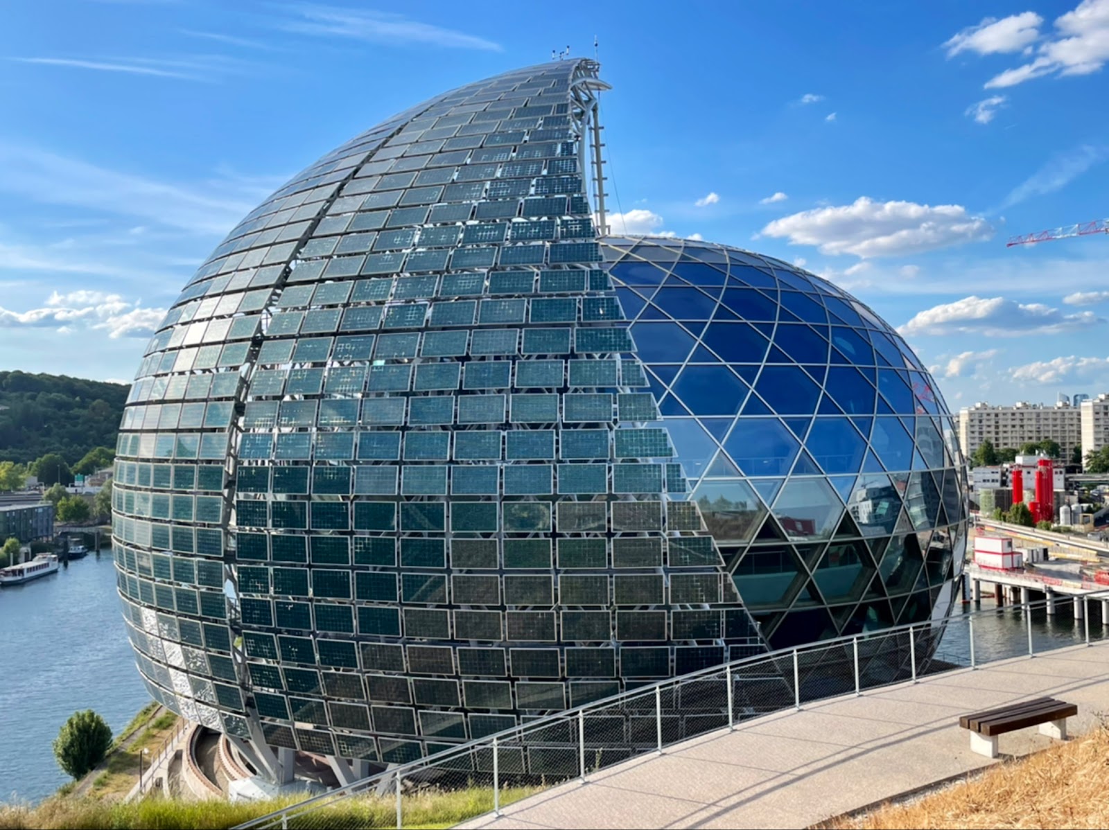 Photo 3 de La Seine Musicale