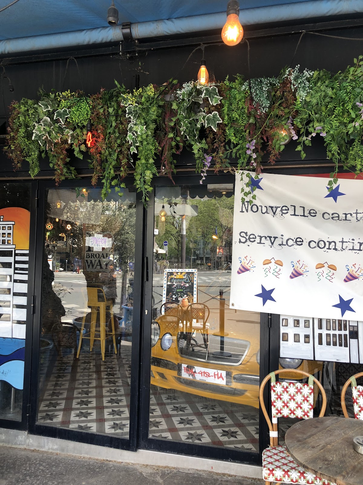 Photo 5 de Broadway Caffe