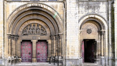 Photo 4 de Abbaye aux Dames de Caen