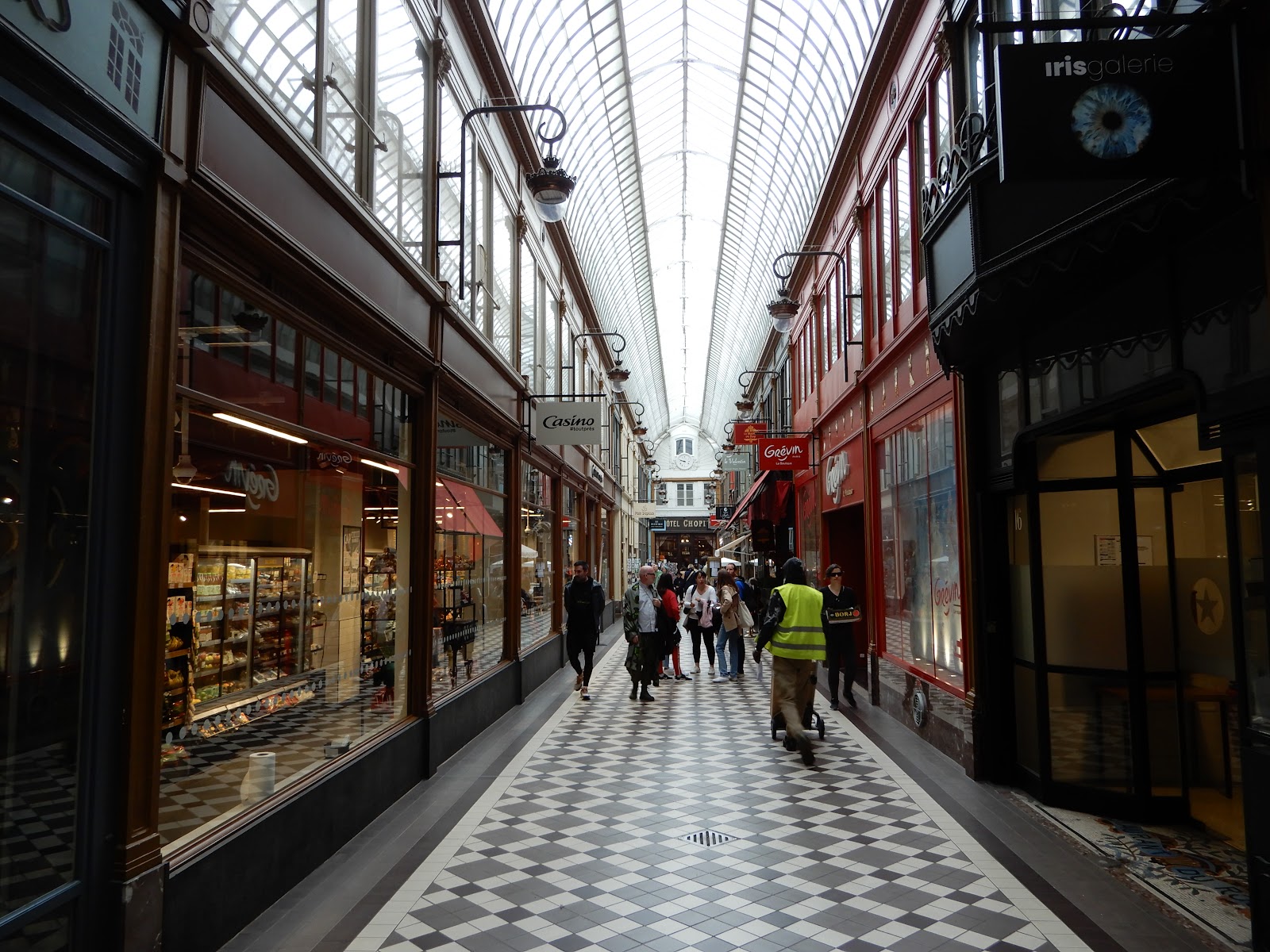 Photo 3 de Passage Jouffroy