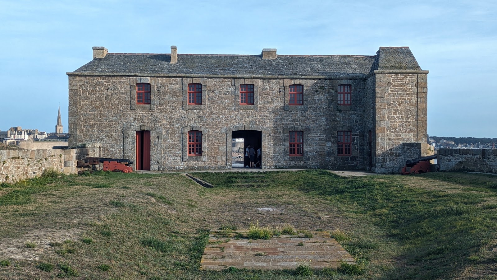 Photo 2 de Fort du Petit Bé