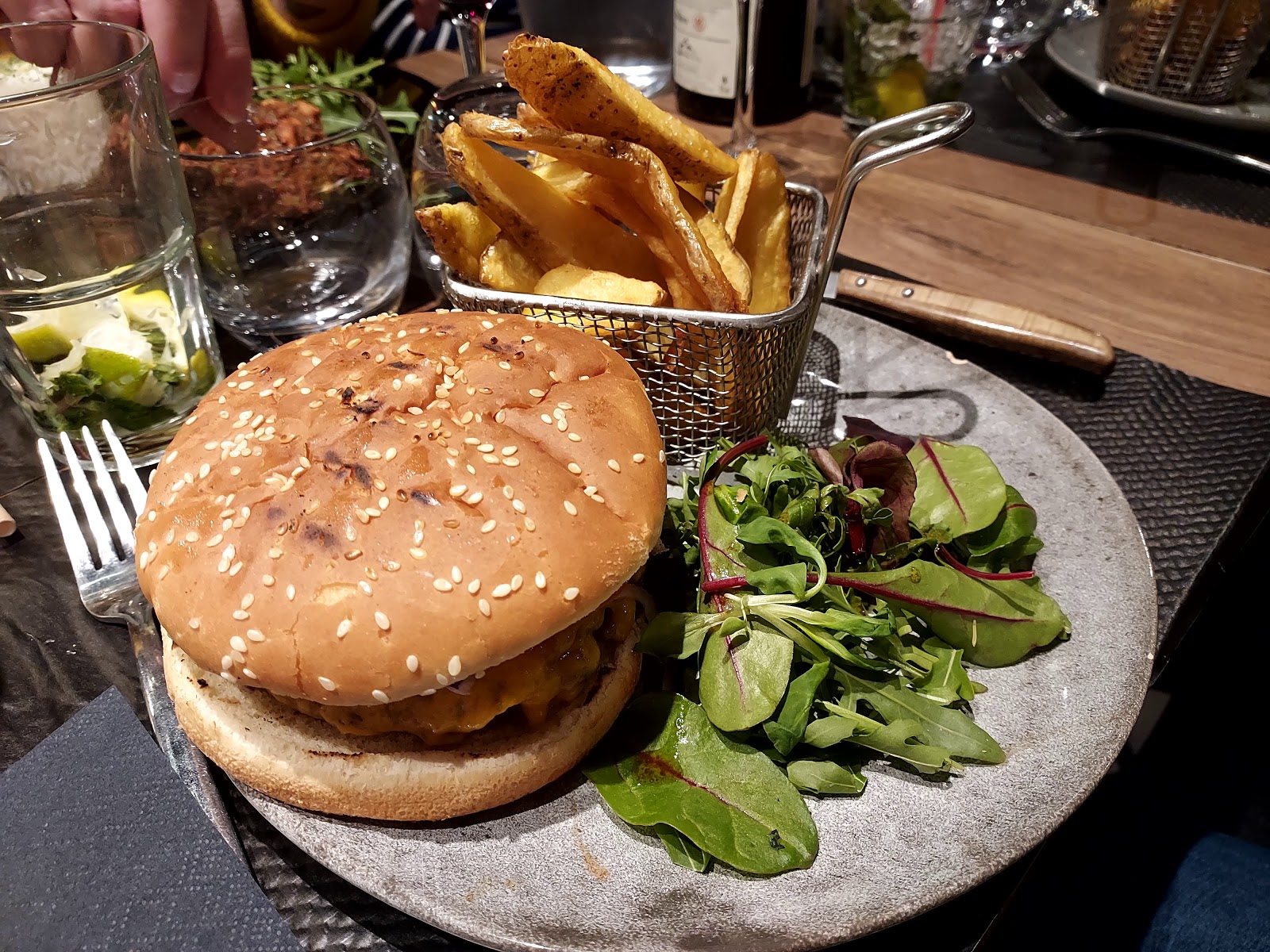 Photo 4 de Pub Restaurant St Patrick