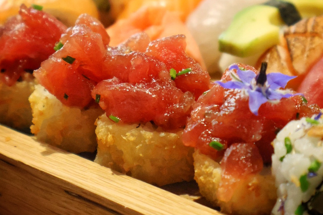 Photo 3 de O'4 Sushi Bar, restaurant japonais